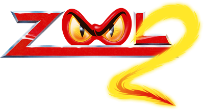 Zool 2 - Clear Logo Image