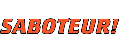 Saboteur! - Clear Logo Image