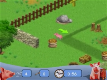Babe - Screenshot - Gameplay Image