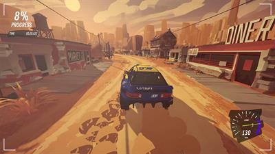 #DRIVE Rally - Screenshot - Gameplay Image