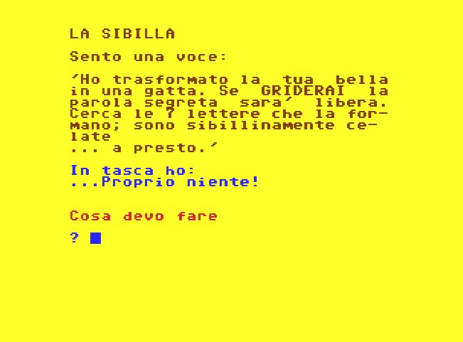 Sibilla