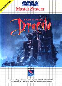 Bram Stoker's Dracula - Box - Front - Reconstructed