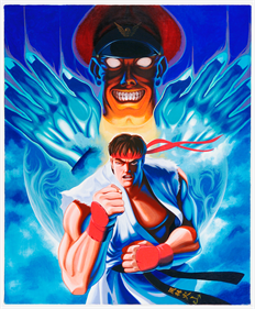Street Fighter II': Champion Edition - Fanart - Cart - Front Image