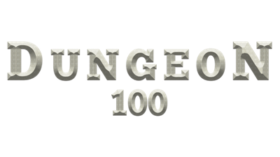 Dungeon 100 - Clear Logo Image