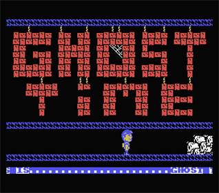 Ghost Time - Screenshot - Game Title Image