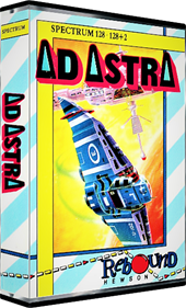 Ad Astra - Box - 3D Image