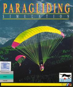 Paragliding Simulation