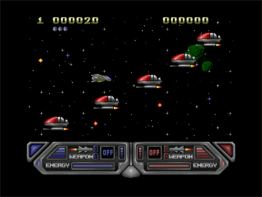 Technodream - Screenshot - Gameplay Image