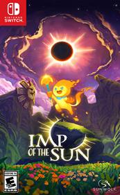 Imp of the Sun - Box - Front Image