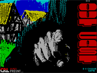 Outcast - Screenshot - Game Title Image
