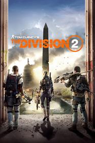 Tom Clancy's The Division 2 - Box - Front Image