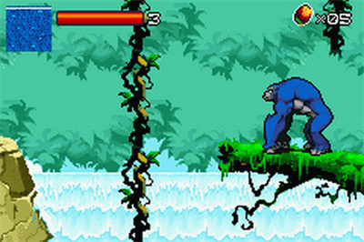 Kong: The Animated Series - Screenshot - Gameplay