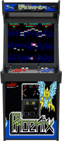 Phoenix - Arcade - Cabinet Image