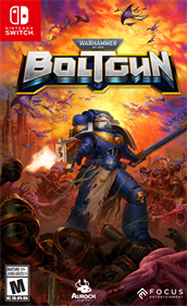 Warhammer 40,000: Boltgun