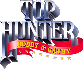 Top Hunter: Roddy & Cathy - Clear Logo Image