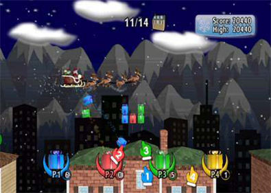 We Wish You a Merry Christmas - Screenshot - Gameplay Image