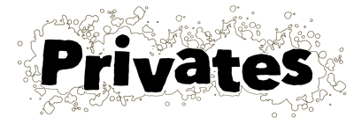 Privates - Clear Logo Image