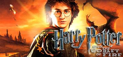 Harry Potter and the Goblet of Fire - Banner Image