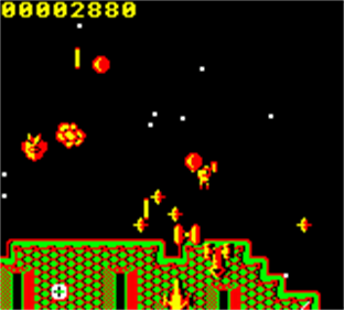Fire Track - Screenshot - Gameplay Image