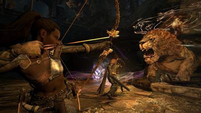 Dragon's Dogma: Dark Arisen - Screenshot - Gameplay Image