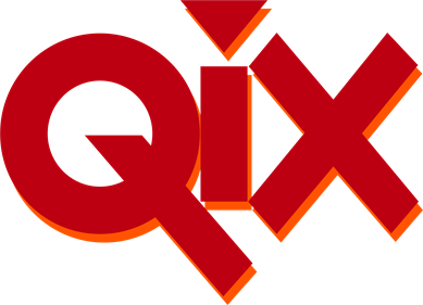 QIX - Clear Logo Image