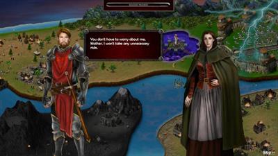 The Chronicles of King Arthur: Ep. 1: Excalibur - Screenshot - Gameplay Image