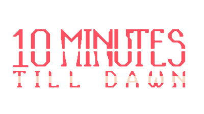 10 Minutes Till Dawn - Clear Logo Image