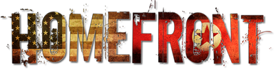 Homefront - Clear Logo Image