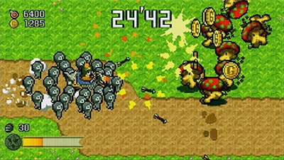 Half-Minute Hero - Screenshot - Gameplay Image