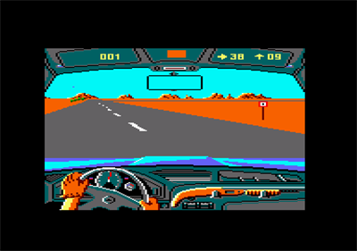 Highway Patrol - Screenshot - Gameplay Image