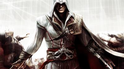 Assassin's Creed II - Fanart - Background Image