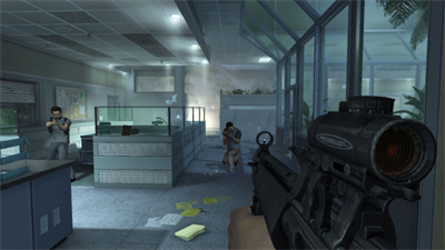 007: Quantum of Solace - Screenshot - Gameplay Image