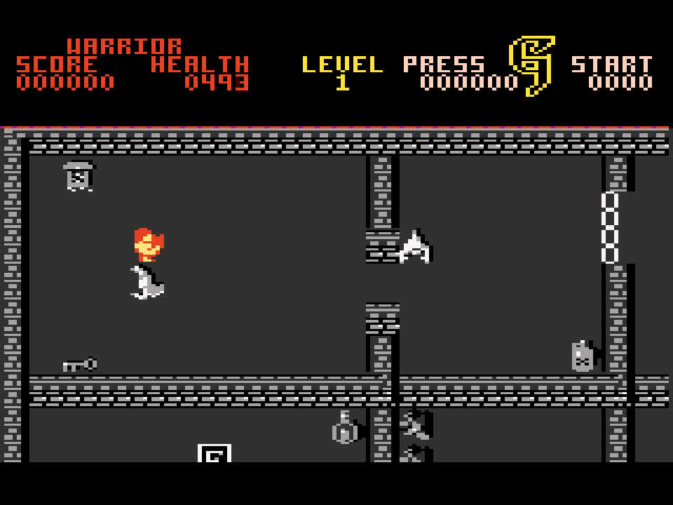 Gauntlet