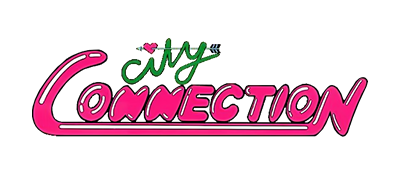 City Connection - Clear Logo Image