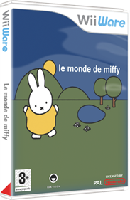 Miffy's World - Box - 3D Image