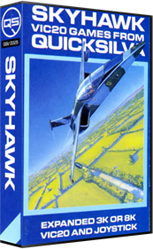 SkyHawk - Box - 3D Image