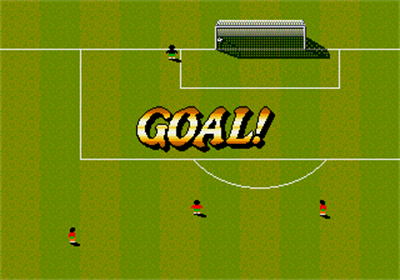 Championship Soccer '94 - Screenshot - Gameplay Image