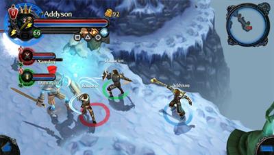 Dungeon Hunter: Alliance - Screenshot - Gameplay Image