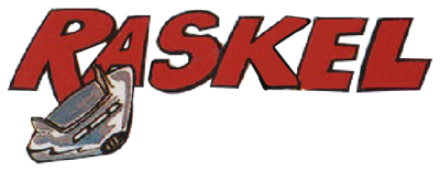 Raskel - Clear Logo Image