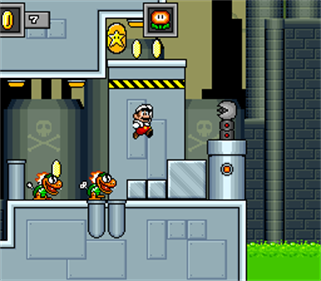 Mario & Luigi: Kola Kingdom Quest - Screenshot - Gameplay Image