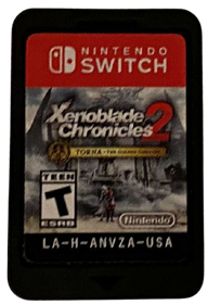 Xenoblade Chronicles 2: Torna: The Golden Country - Cart - Front Image