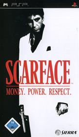 Scarface: Money. Power. Respect. - Box - Front Image