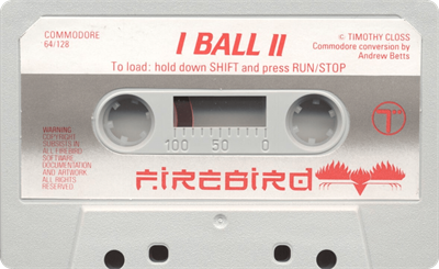 I Ball II - Cart - Front Image