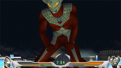 Ultraman Fighting Evolution 0 - Screenshot - Gameplay Image