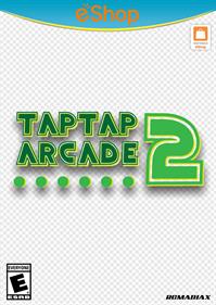 Tap Tap Arcade 2 - Fanart - Box - Front Image