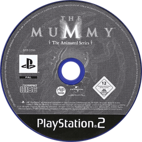 The Mummy - Disc Image