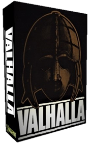 Valhalla - Box - 3D Image