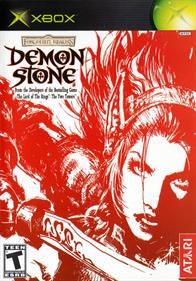 Forgotten Realms: Demon Stone