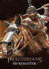 Praetorians: HD Remaster - Box - Front Image