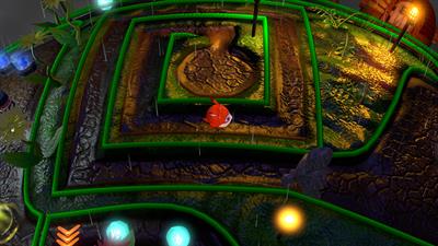 Armillo - Screenshot - Gameplay Image